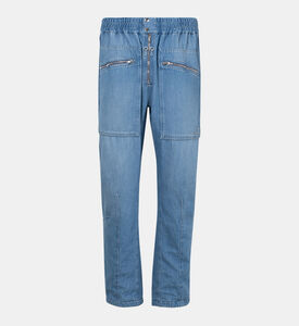 بنطال جينز جيلسون بقصة عادية