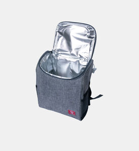 حقيبة غداء على الظهر ذات تبريد رخامي