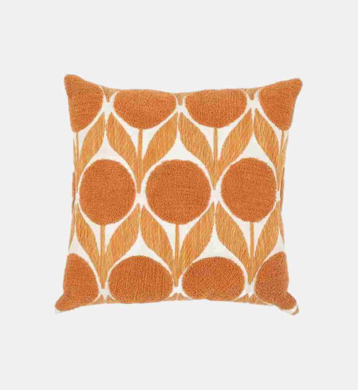 Jackie Aari Embroidered Cushion
