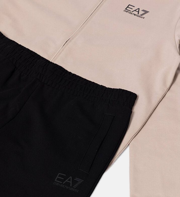 EA7 Tracksuit, Beige, 14y, Packshot View