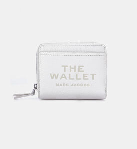 محفظة جلد ذا واليت صغيرة