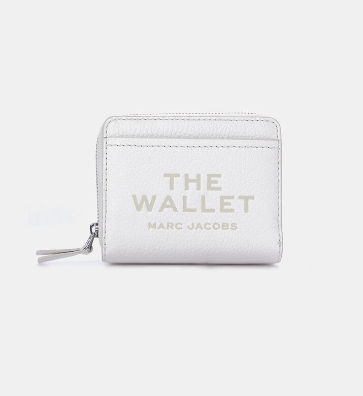 محفظة جلد ذا واليت صغيرة