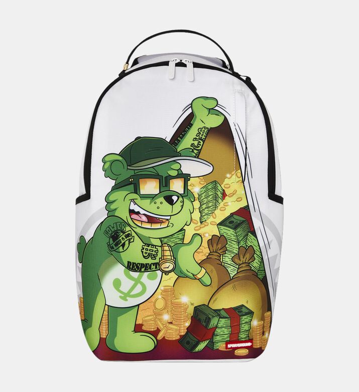 Sprayground Wave Shark Elite Backpack, Packshot View