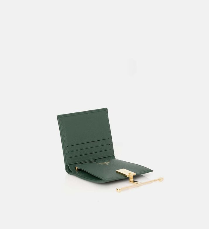 Strathberry Bag Wallet, Green, Packshot View Strathberry Bag Wallet, Green, Packshot View