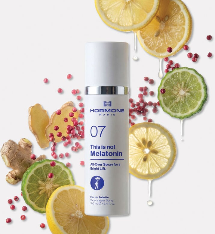 Hormones This Is Not Melatonin 07 All-over Spray, Packshot View