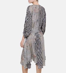 Polka-dot Inspired Dress