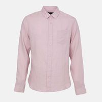 Button-down Long-sleeve Shirt