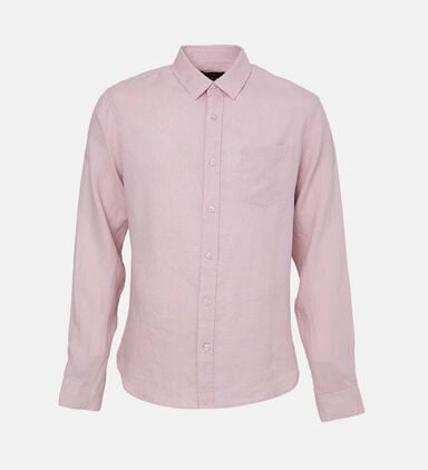 Button-down Long-sleeve Shirt