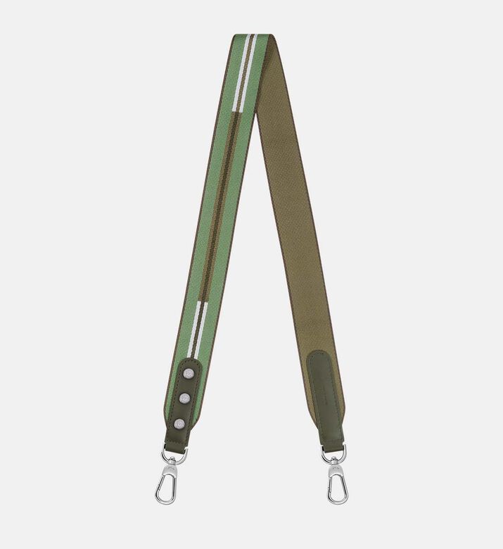 Stripes Pattern Shoulder Strap