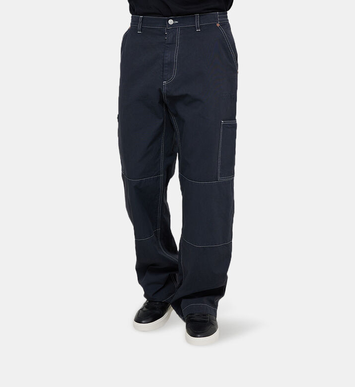 Loose-fit Cotton Jeans