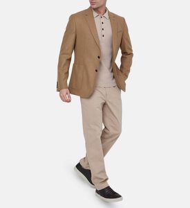 Classic Fit Chinos Trousers