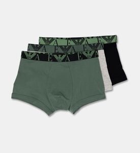 Emporio Armani Boxer Set 3, Packshot View