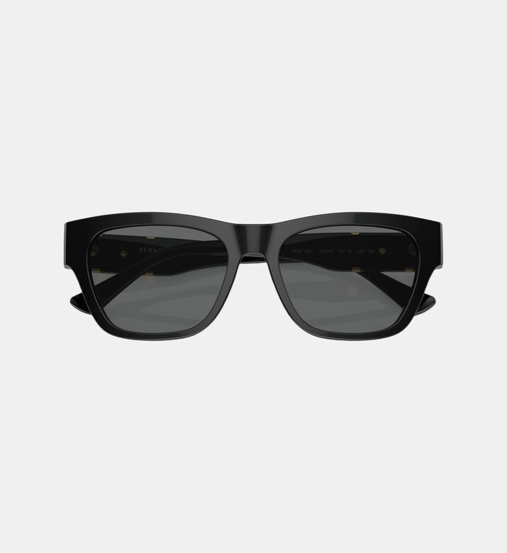 نظارة شمسية مربعة الشكل غير رسمية 55