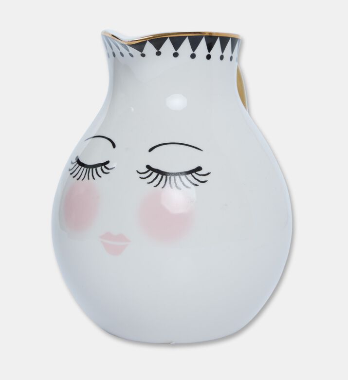 Miss Etoile Me Icons Gold Handle Jug, Packshot View