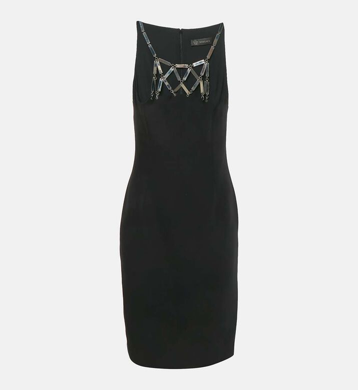 Versace Dress, Packshot View