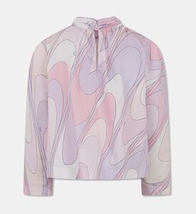 Emilio Pucci Top, Packshot View