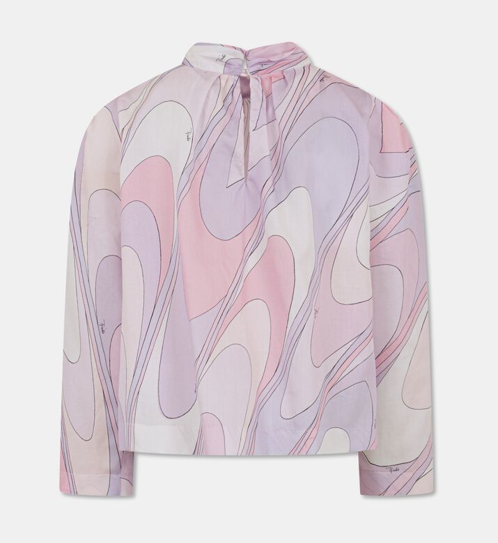 Emilio Pucci Top, Packshot View