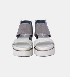 Rico Slip-on Flatform Sandals