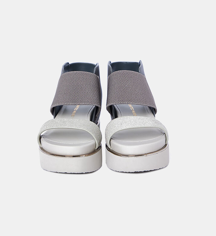 Rico Slip-on Flatform Sandals