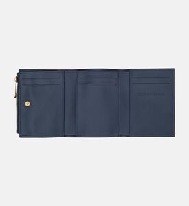 Longchamp Wallet Epure, Navy, Packshot View
