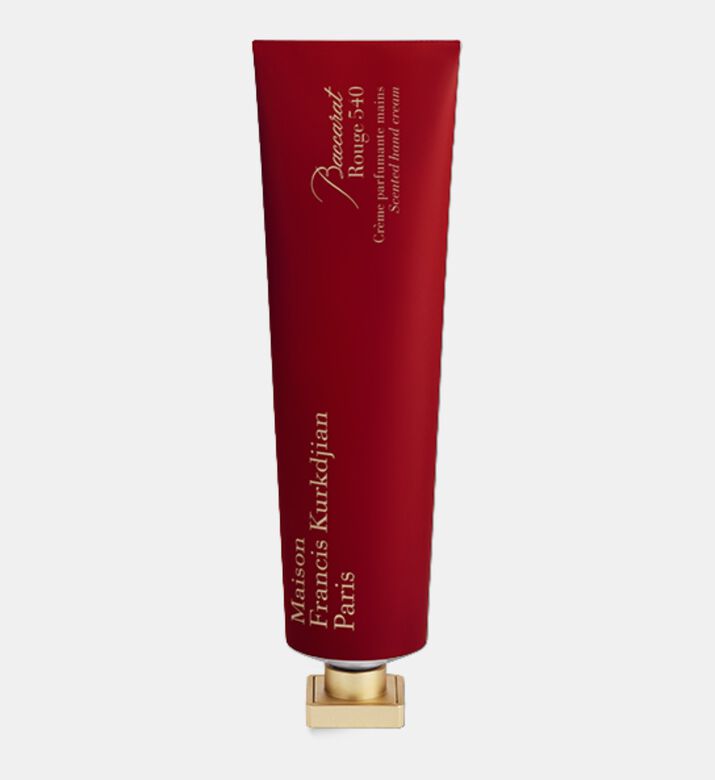 Maison Francis Kurkdjian Baccarat Rouge 540 Scented Hand Cream, Packshot View