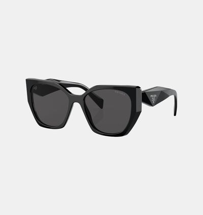 Casual Cat-eye Frame Sunglasses 55