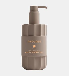 Amouage Love Delight Bath-and-shower Gel, Packshot View