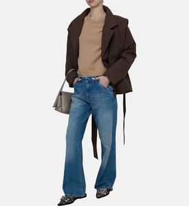 Vecchi Lightly Distressed Jeans