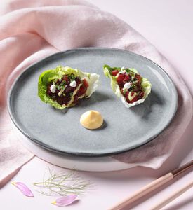 Bio Stoneware Dessert Plate Bio Stoneware Dessert Plate