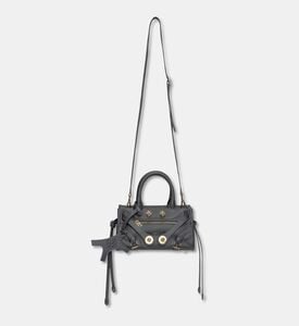 Manc Bag Zouzou Nano, Grey, Packshot View