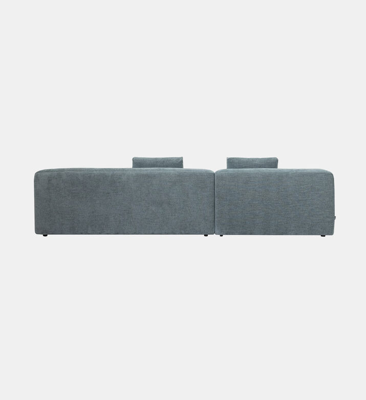 Mound Sofa Corner Footstool Set