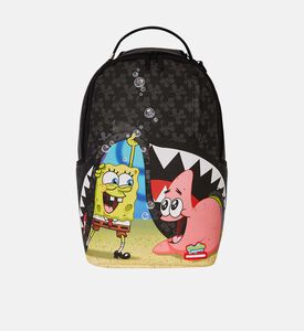 Spongebob-print Backpack Spongebob-print Backpack