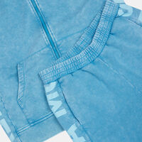 Cotton Logo-tape Tracksuit