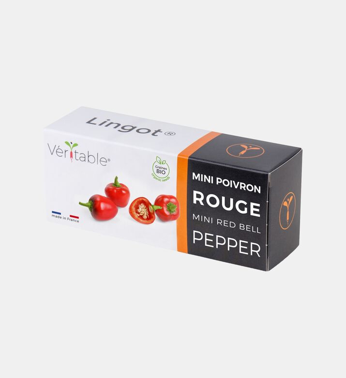 Mini Red Pepper Organic