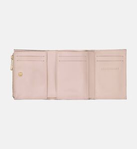 Longchamp Wallet Epure, Pink, Packshot View