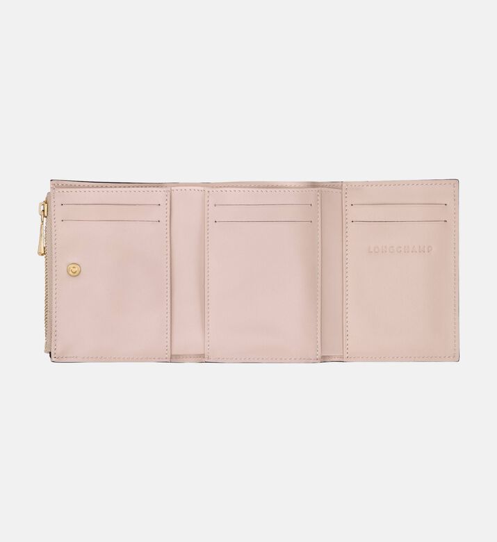 Longchamp Wallet Epure, Pink, Packshot View