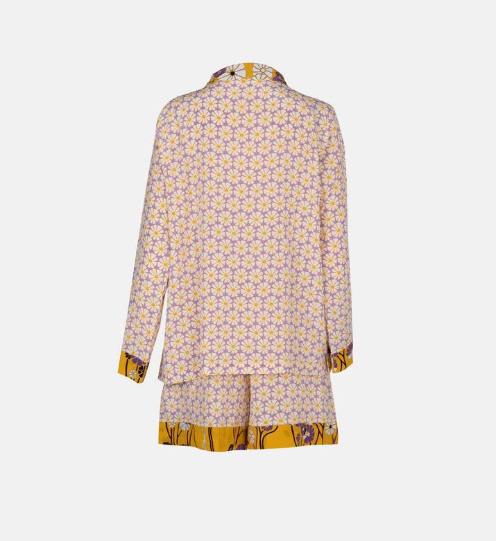 Yoyosi Hana Cotton Pyjamas