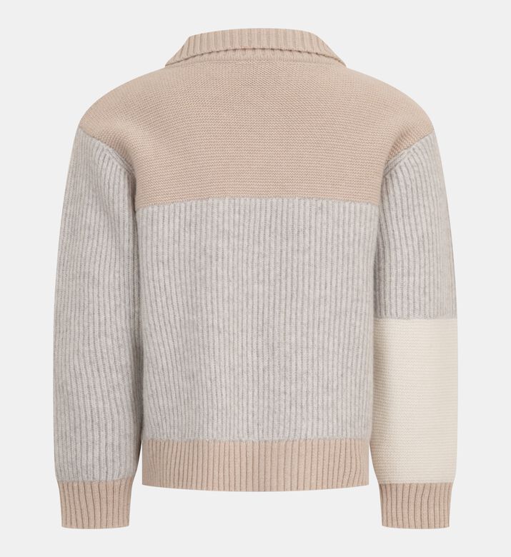 Eleventy Card Knit, Packshot View