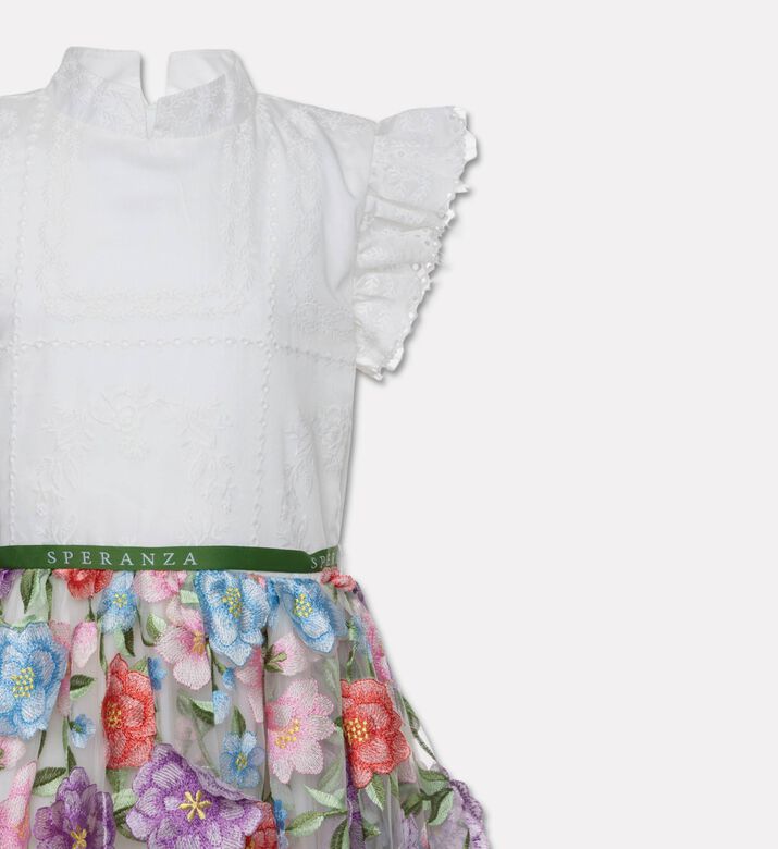 Speranza Dress Butterfly, Packshot View