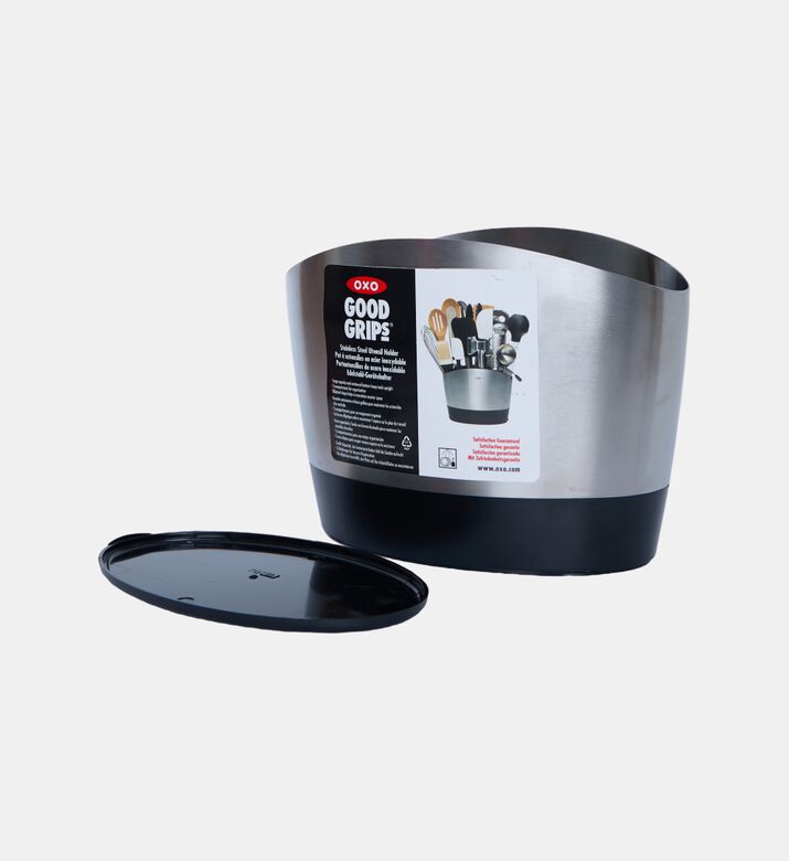 Oxo Good Grips Stainless Steel Utensil Holder, Packshot View