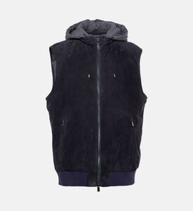 Corneliani Waistcoat Outdoor, Packshot View