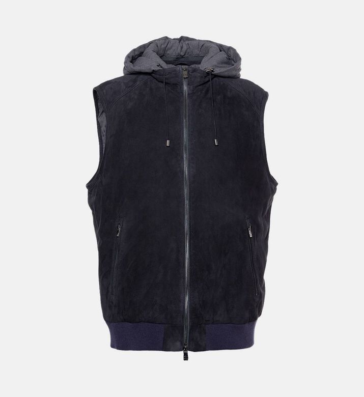 Corneliani Waistcoat Outdoor, Packshot View