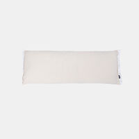 Raffa Frayed Edges Pillow