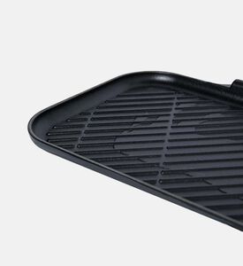 Cast Iron Meat Grill Pan