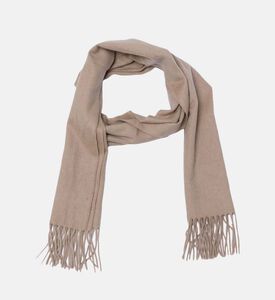 وشاح رقبة ملفوف مهدب