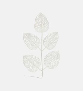 Plastic Skeleton Leaf Spray Plastic Skeleton Leaf Spray