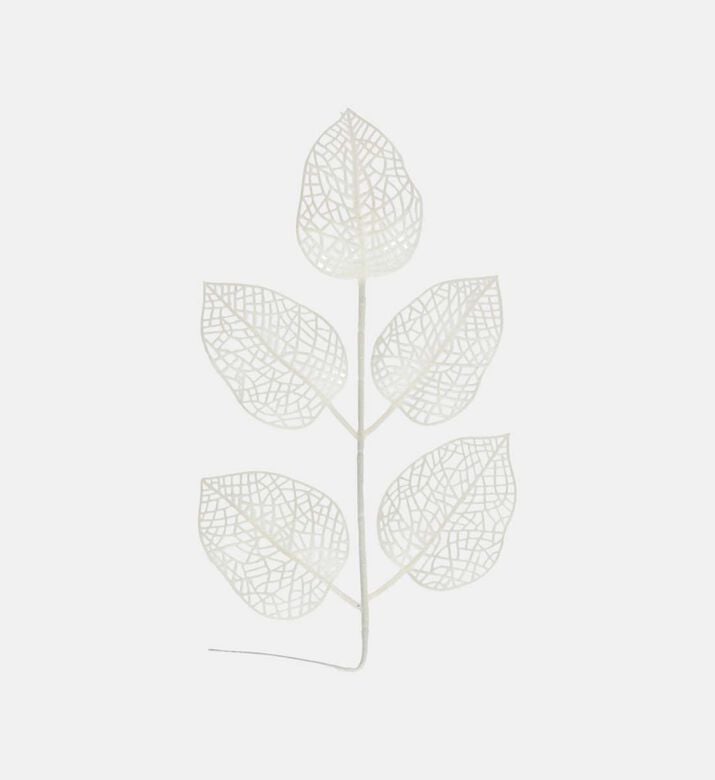 Plastic Skeleton Leaf Spray Plastic Skeleton Leaf Spray