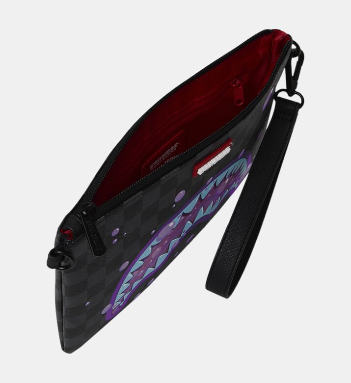 Sprayground Slime Takeover Savvy Crossbody Bag, Packshot View