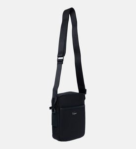 Zip Fastening Crossbody Bag