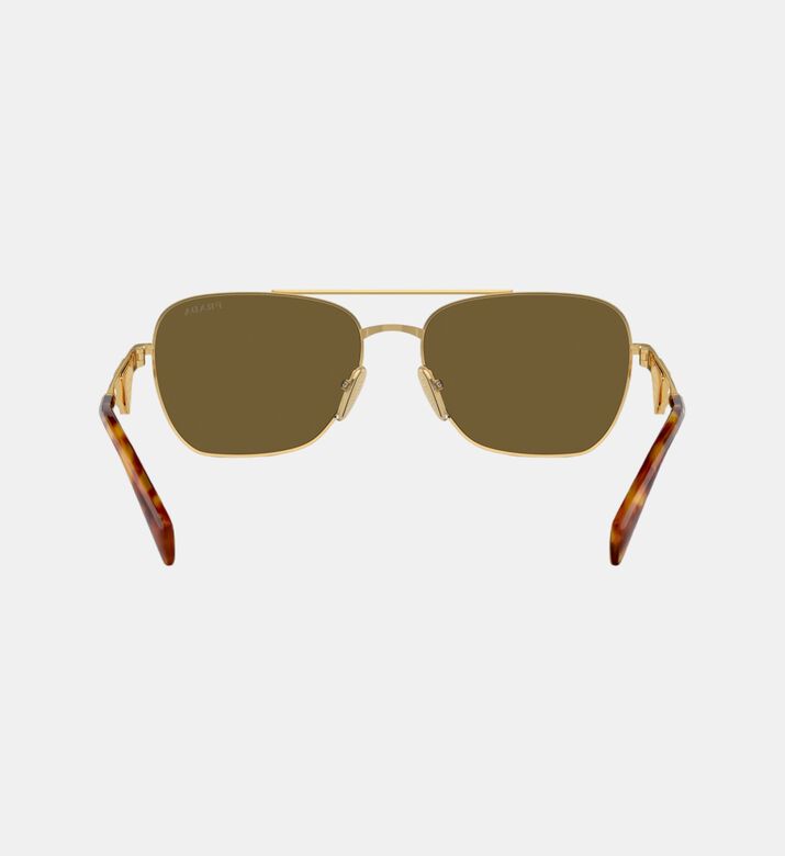 نظارة بنمط طيار بإطار مزدوج 59